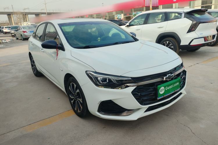 Used Chevrolet Monza 2019 RS 330T Automatic Comfort Edition China VI Standard
