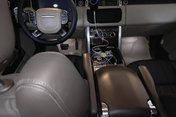 Used Land Rover Range Rover 2015 3.0 SC V6 Vogue SE Long-Wheelbase Edition
