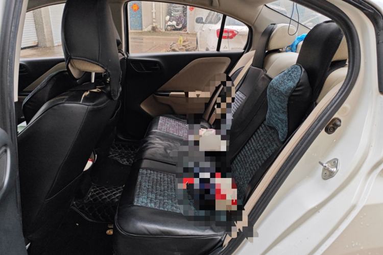 Used Honda Greiz 2016 1.5L CVT Comfort Version
