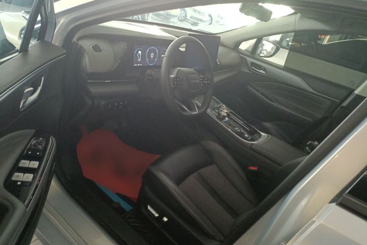 Used AION S Plus 2022 70 Intelligent Edition