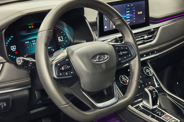 Used Chery Tiggo 8 2020 290TGDI Automatic Elite Edition