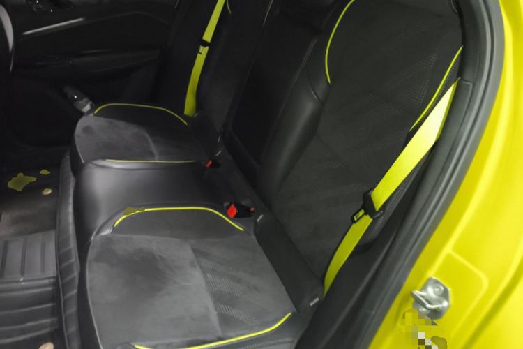 Used Lynk & Co 03 2020 03+ 2.0TD Automatic Wind-Chasing Edition Left Rear Seat