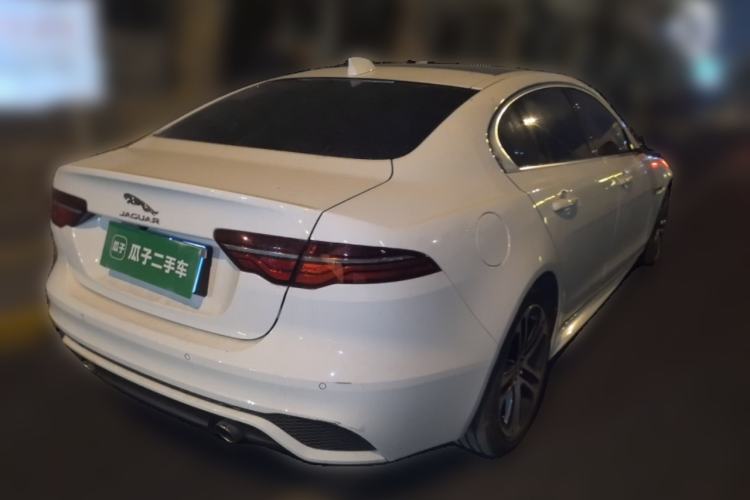 Used Jaguar XEL 2022 2.0T 250 PS R-DYNAMIC S Advanced Sport Edition
