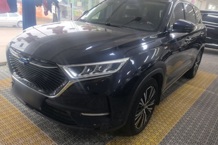 Used CHANGAN OSHAN X7 2021 1.5T Automatic Luxury Model