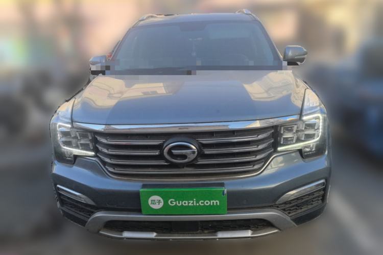 Used GAC Trumpchi GS8 2017 320T Two-Wheel Drive Luxury Smart Connectivity Version (7 Seats)
