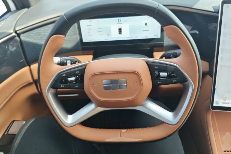 Used Geely Galaxy L7 2025 EM-i 115km Exploration+ Edition Steering Wheel