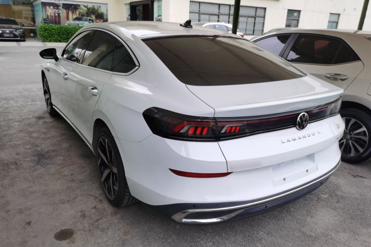 Used Volkswagen Lamando 2023 Lavida L 280TSI DSG Cool & Spicy Edition Rear Left 45 Deg