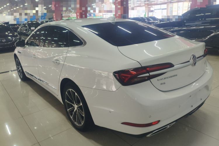 Used Buick LaCrosse 2019 28T Prestige Model
