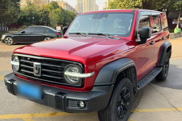 Used Tank 300 2021 Explorer 2.0T Off-Road Edition