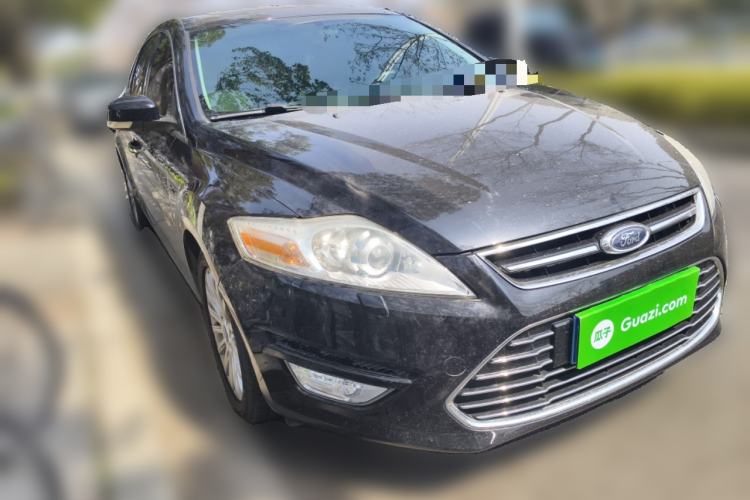 Used Ford Mondeo 2011 2.0L GTDi 200 Luxury Edition