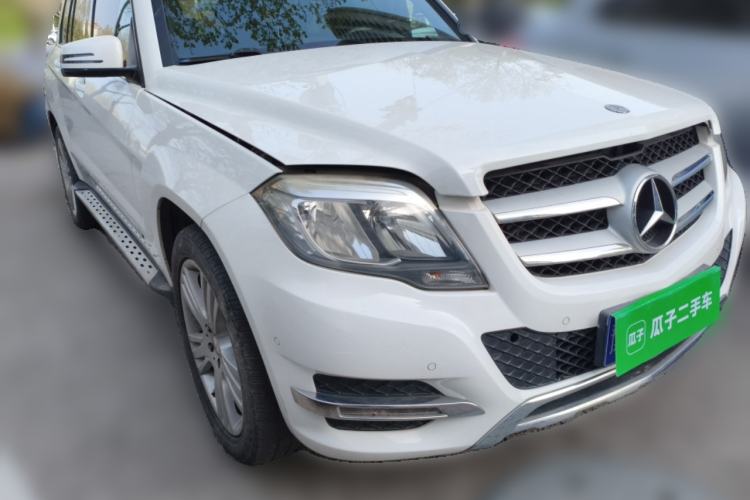 Used Mercedes-Benz GLK-Class 2014 GLK 200 Standard Model
