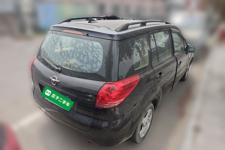 Used Haima Puxima 2013 1.6L Manual 7-Seater Creative Edition