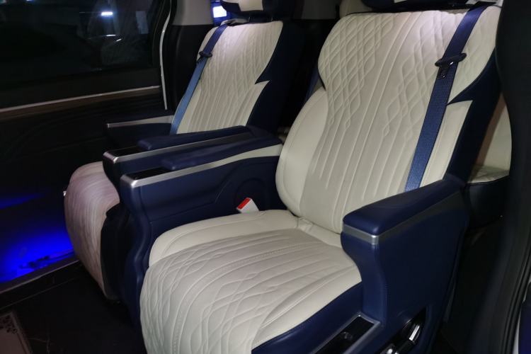 Used GAC Trumpchi M8 2021 Revised Version Lingxiu Series 390T Luxury Edition
