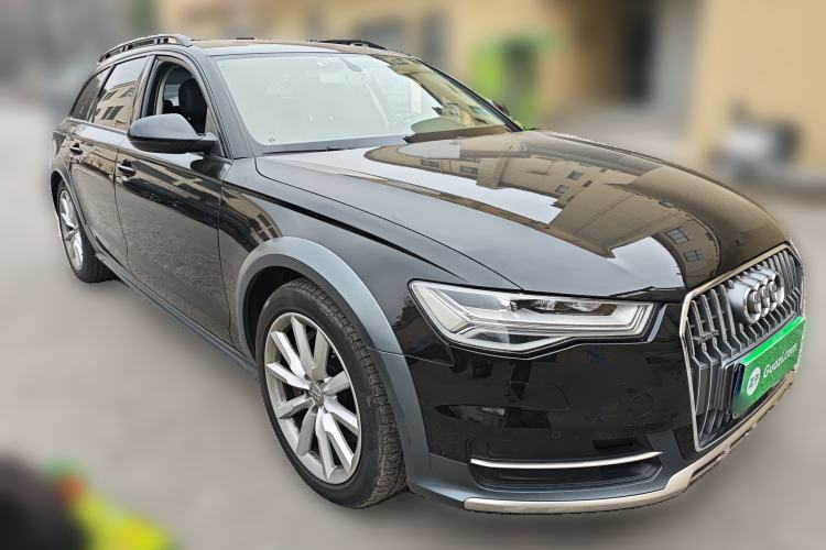Used Audi A6 2018 3.0T allroad quattro
