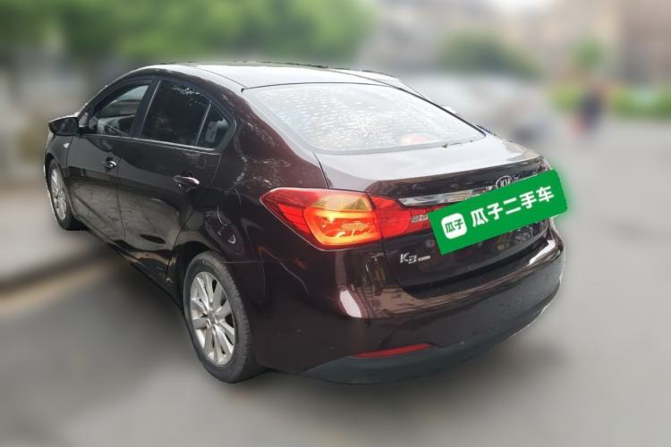 Used Kia K3 2013 1.6L Automatic GL