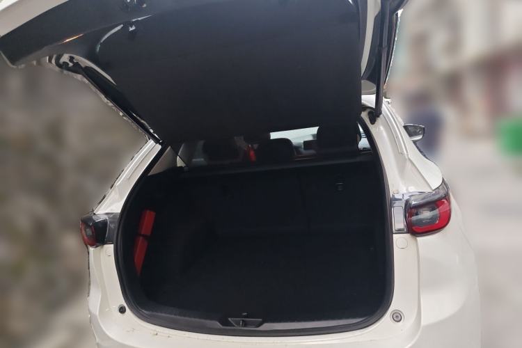 Used Mazda CX-5 2022 2.0L Automatic Two-Wheel Drive Zhiya Version Trunk