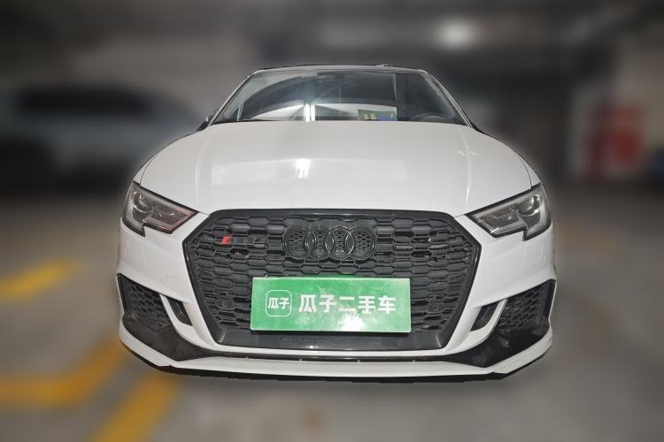 Used Audi A3 2019 Limousine 35 TFSI Ambition China V
