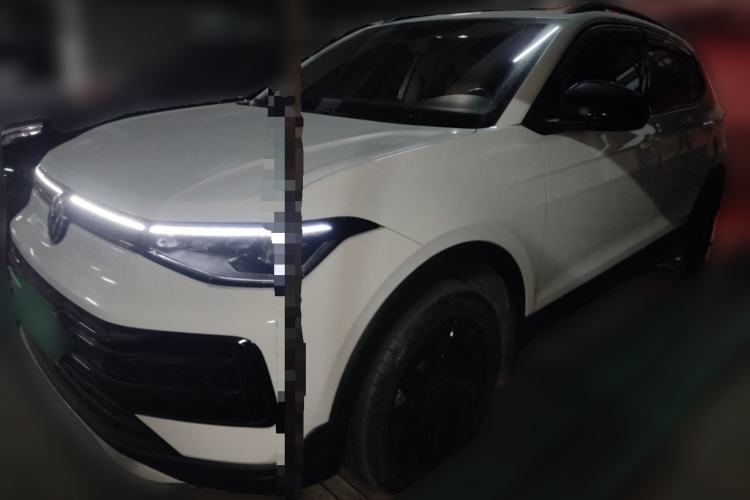 Used Volkswagen Tharu 2026 Model Xinrui 300TSI Ruixiang Edition