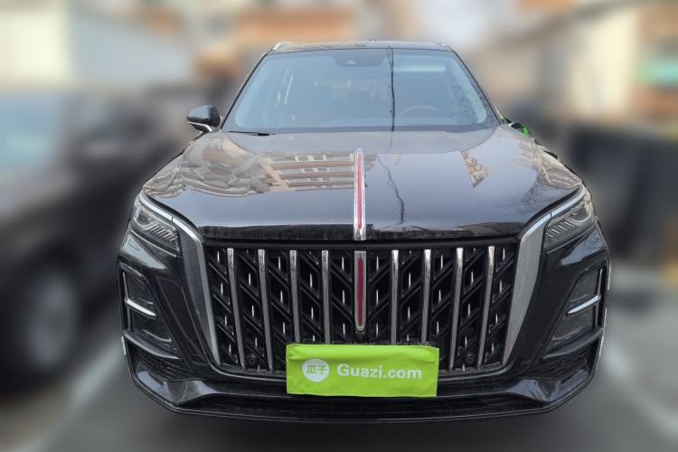 Used Hongqi HS5 2025 2.0T Two-Wheel Drive Flagship Pro Edition