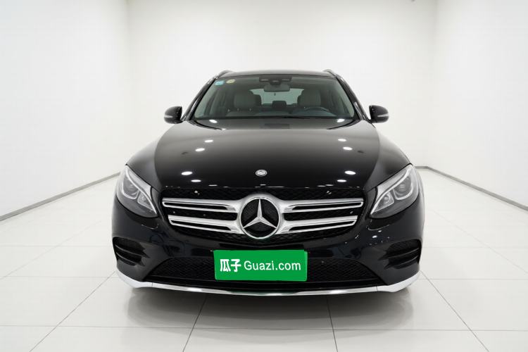 Used Mercedes-Benz GLC 2016 GLC 260 4MATIC Dynamic Edition Exterior 1