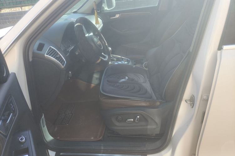 Used Audi Q5 2013 40 TFSI Comfort Edition
