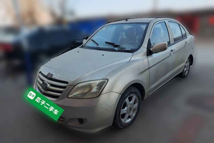 Used FAW Xiali N5 2011 1.3L Manual Luxury Edition