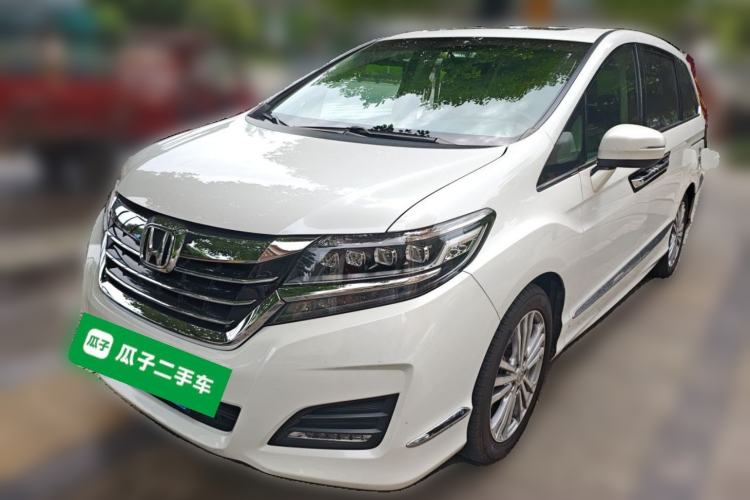 Used Honda Elysion 2016 2.4L Luxury Edition