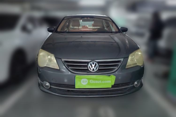 Used Volkswagen Bora 2012 1.4T Automatic Luxury Version Front