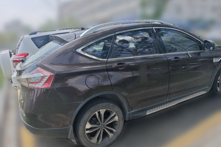 Used Luxgen U6 SUV 2017 1.8T Fashion-Upgraded Model