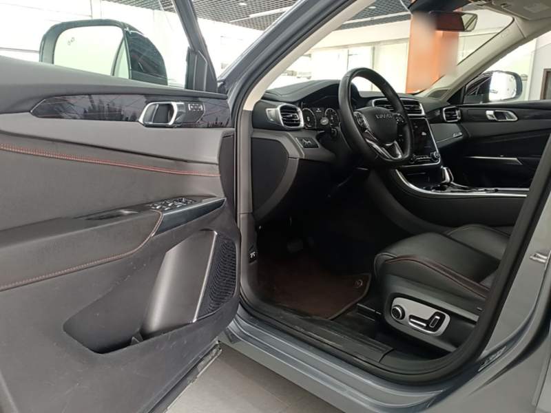Used Lynk & Co 01 2019 2.0T Two-Wheel Drive Zhaopu Version China VI Standard — 15