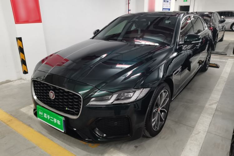 Used Jaguar XFL 2023 XFL 2.0T P250 Two-Wheel-Drive Elite Sport Edition