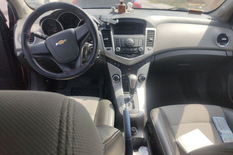 Used Chevrolet Cruze 2012 1.6L SL Grand Edition Manual Transmission

