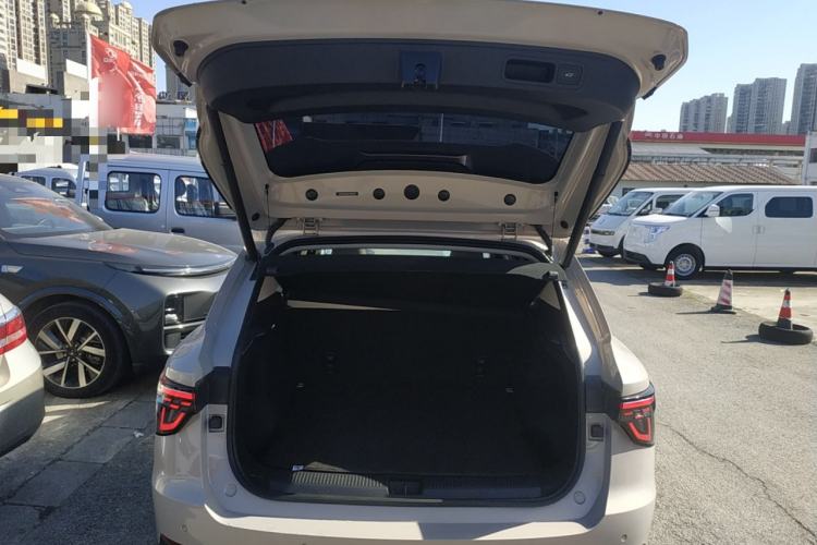 Used MG ES5 2025 525max Rear-Drive Intelligent Driving Version
