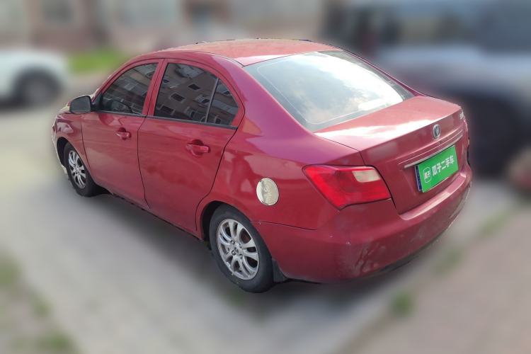 Used CHANGAN Alsvin V3 2012 1.3L Manual Standard Edition