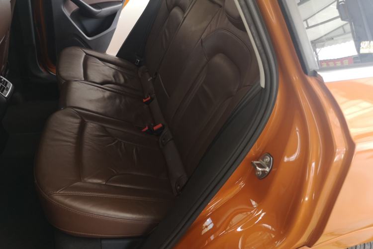 Used Audi Q3 2015 35 TFSI Comfort Model
