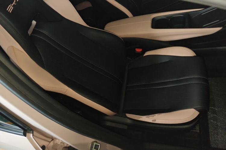 Used BYD Seagull 2024 Honor Edition 305km Freedom Version Right Front Seat