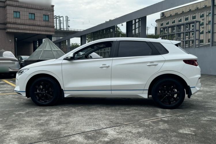 Used BYD e2 2021 Standard Model