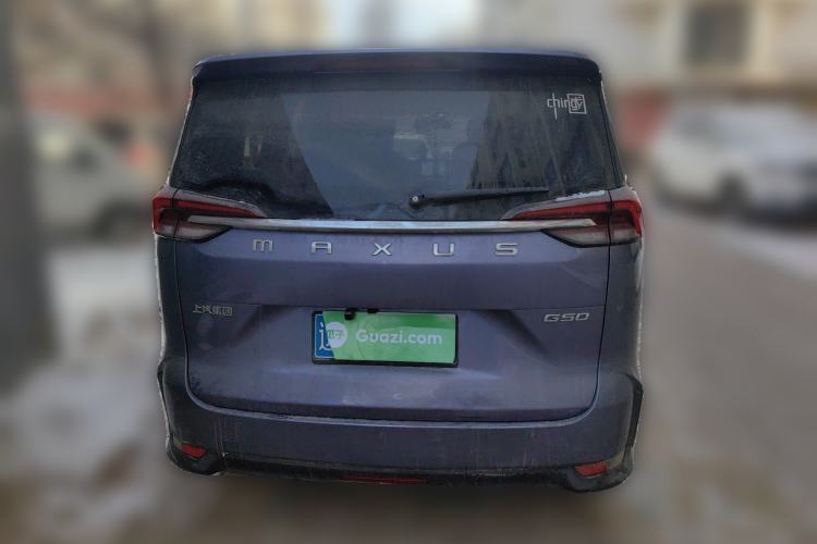 Used SAIC MAXUS G50 2020 1.5T Automatic Luxury Edition Rear