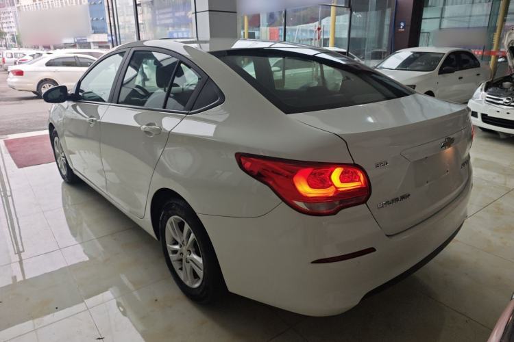 Used Chevrolet Cavalier 2018 320 Automatic Xinyue Edition
