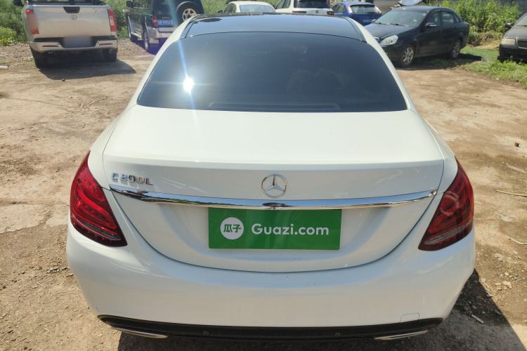 Used Mercedes-Benz C-Class 2016 C 180 L Sport Edition
