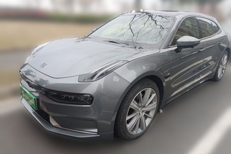 Used Zeekr 001 2023 WE Edition 100 kWh