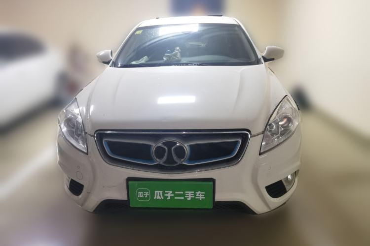 Used BAIC New Energy EU 2016 EU260 Enjoy Edition
