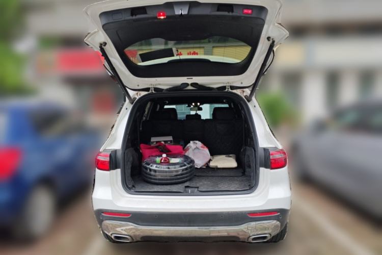 Used Mercedes-Benz GLB 2021 GLB 180 Fashion Model Trunk