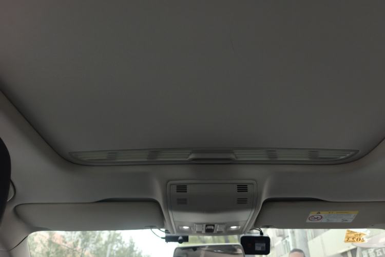 Used Volkswagen Bora 2021 1.5L Manual Comfort Smart Connect Edition Headliner