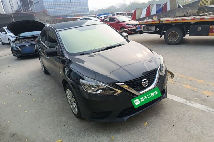 Used Nissan Sylphy 2019 Classic 1.6XE CVT Comfort Edition