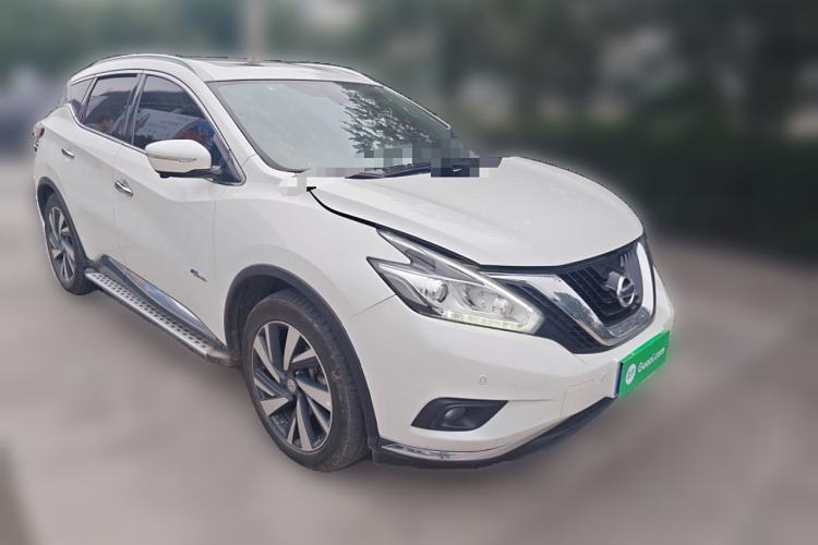 Used Nissan Murano 2021 2.5 S/C HEV XE Four-Wheel Drive Hybrid SmartConnect Prestige Edition
