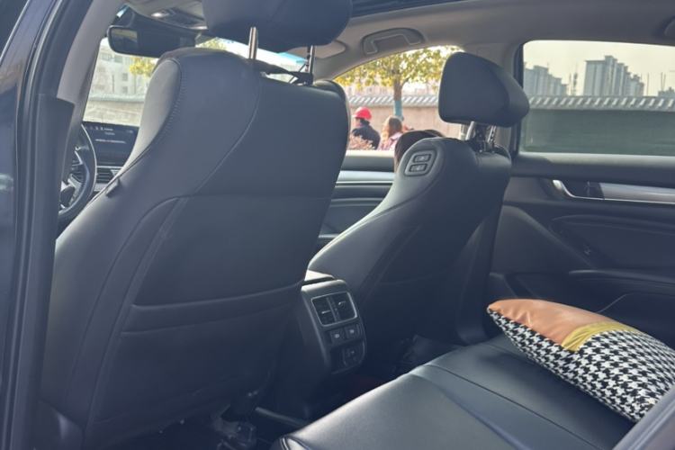 Used Honda Accord 2021 Rui Hybrid 2.0L Rui Zhi Starry Sky Limited Edition
