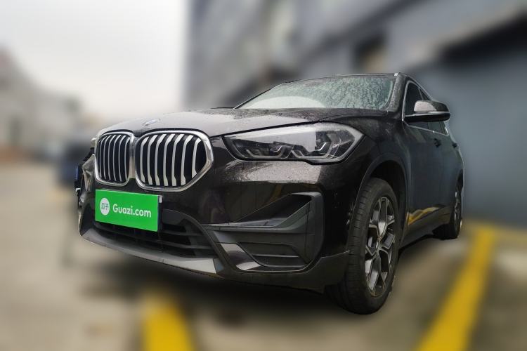 Used BMW X1 2021 sDrive25Li Leading Model