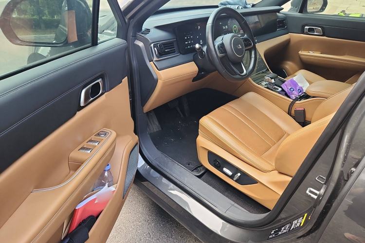 Used Li Auto ONE 2019 Extended-Range 6-Seater Version