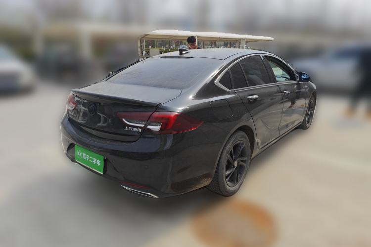 Used Buick Regal 2020 552T Luxury Version